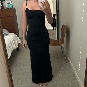 Skims Dupe Dress- Bershka